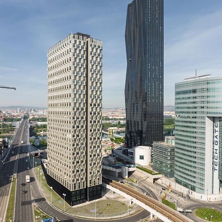 District Living Apartment Viena Exterior foto