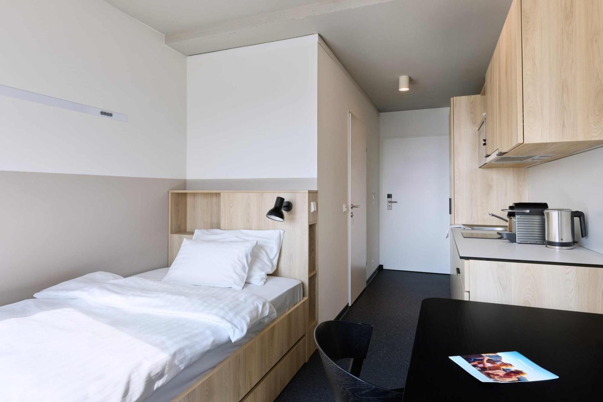 District Living Apartment Viena Exterior foto