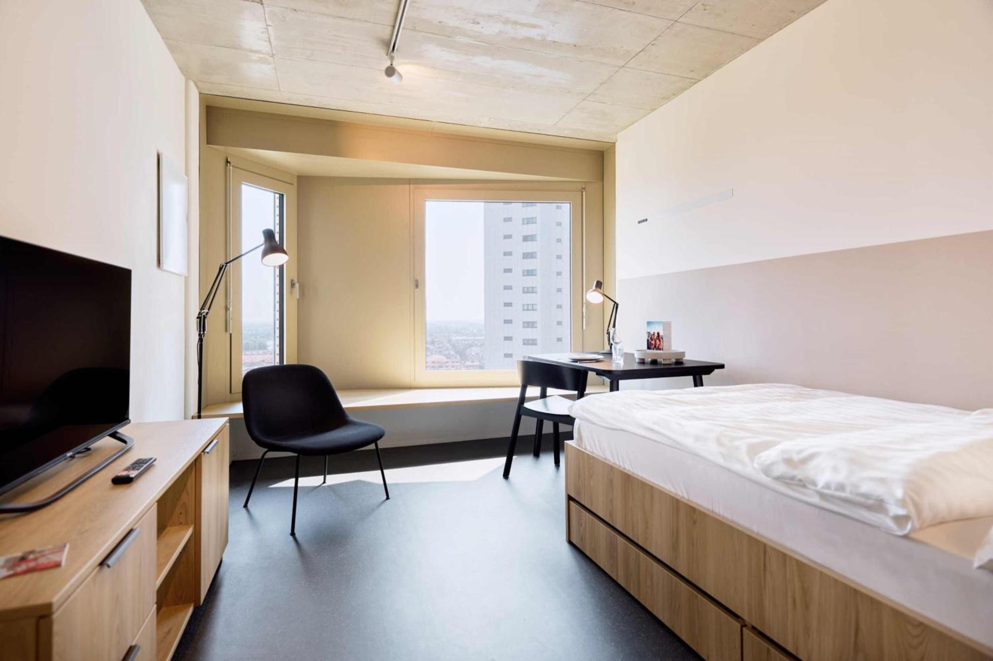 District Living Apartment Viena Exterior foto