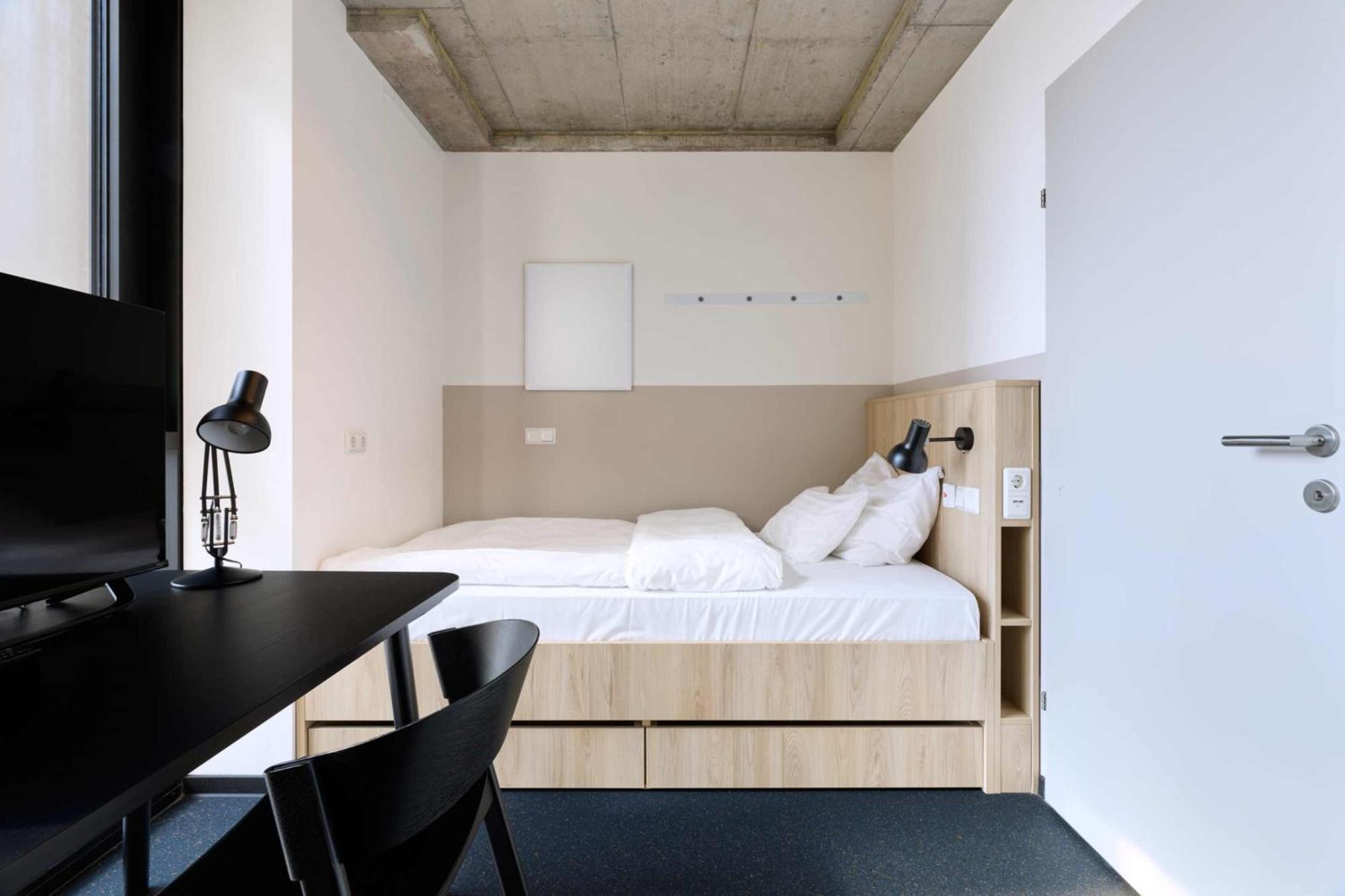 District Living Apartment Viena Exterior foto