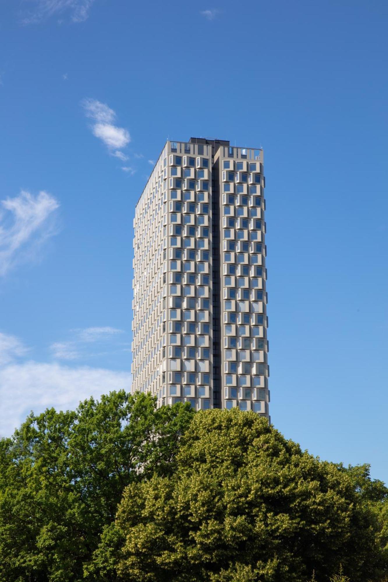 District Living Apartment Viena Exterior foto