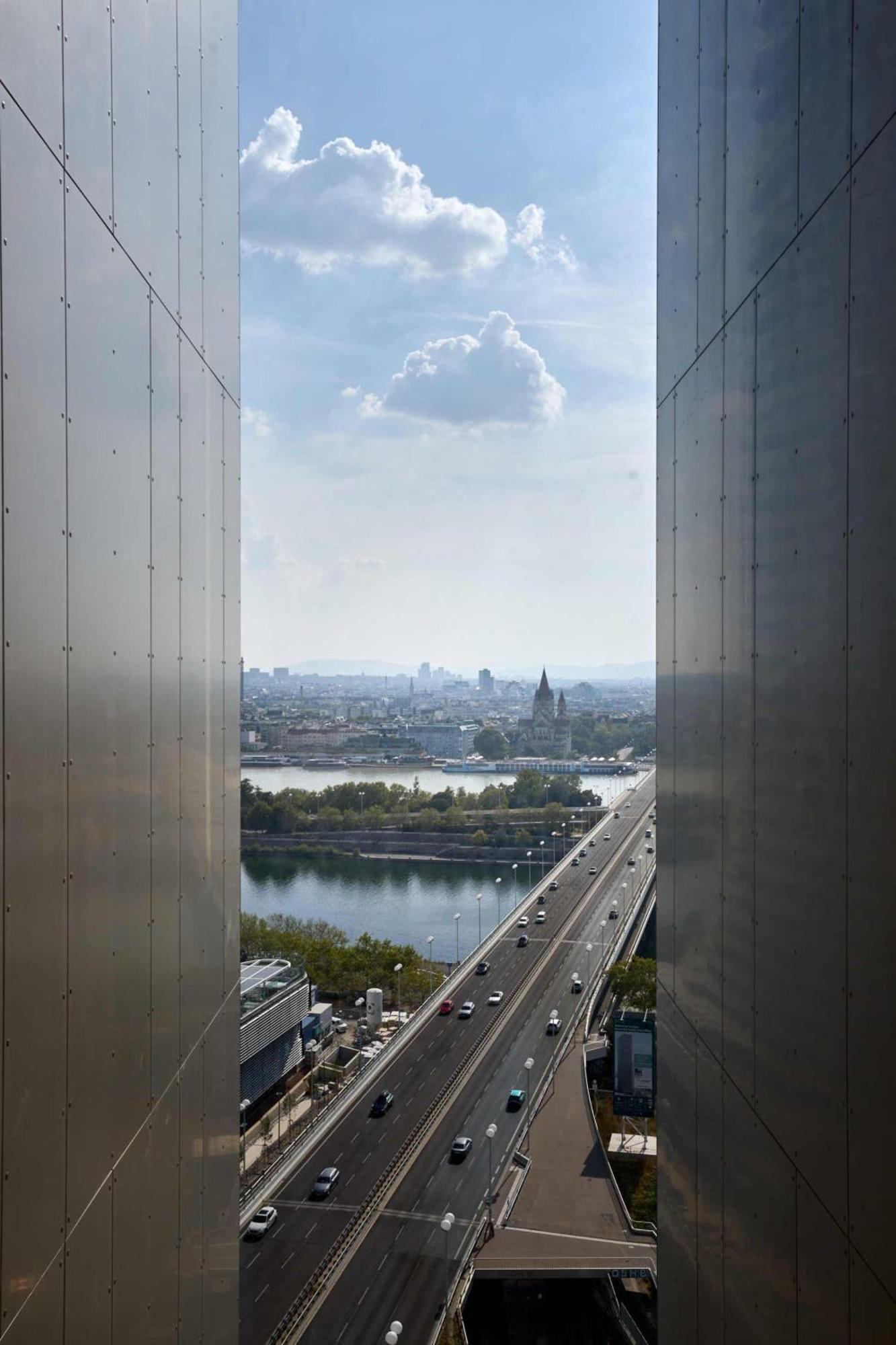 District Living Apartment Viena Exterior foto