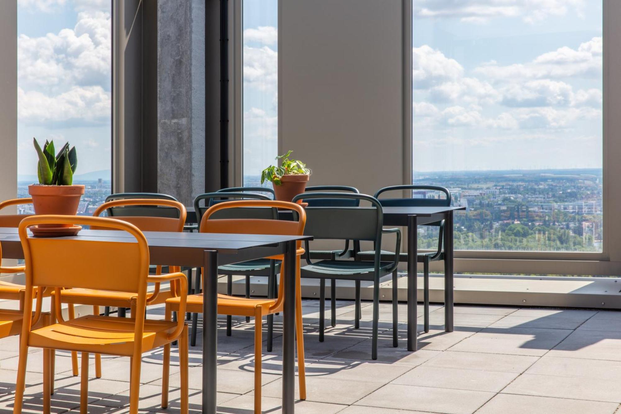 District Living Apartment Viena Exterior foto