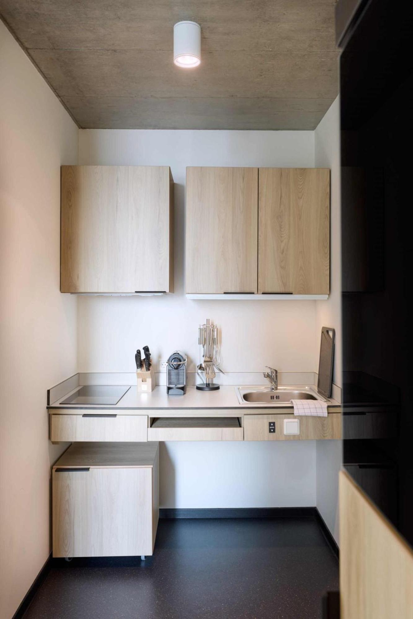 District Living Apartment Viena Exterior foto