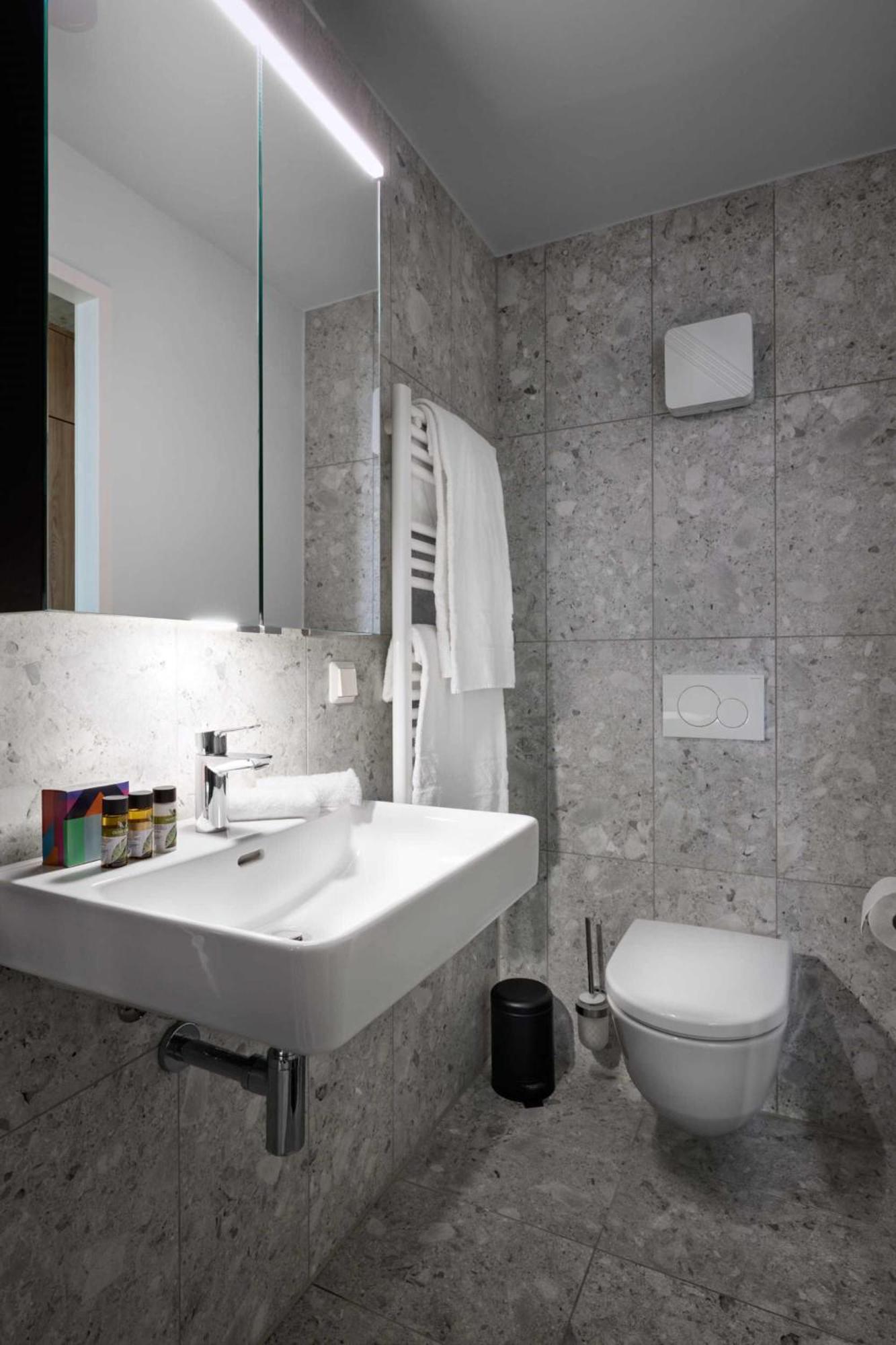 District Living Apartment Viena Exterior foto