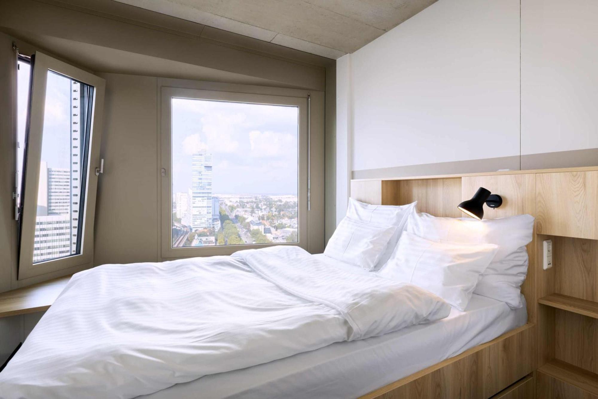 District Living Apartment Viena Exterior foto
