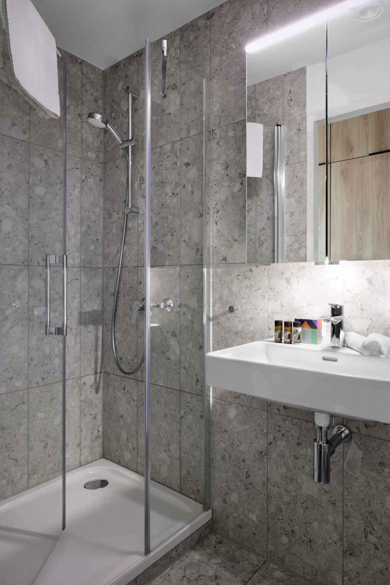 District Living Apartment Viena Exterior foto