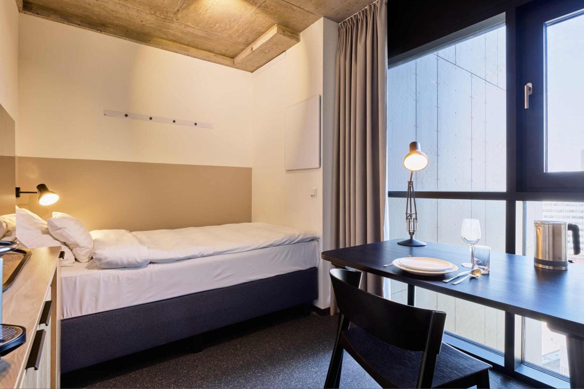District Living Apartment Viena Exterior foto